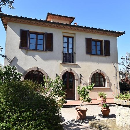 Case&Colline Villa Laura Montescudaio Exteriér fotografie