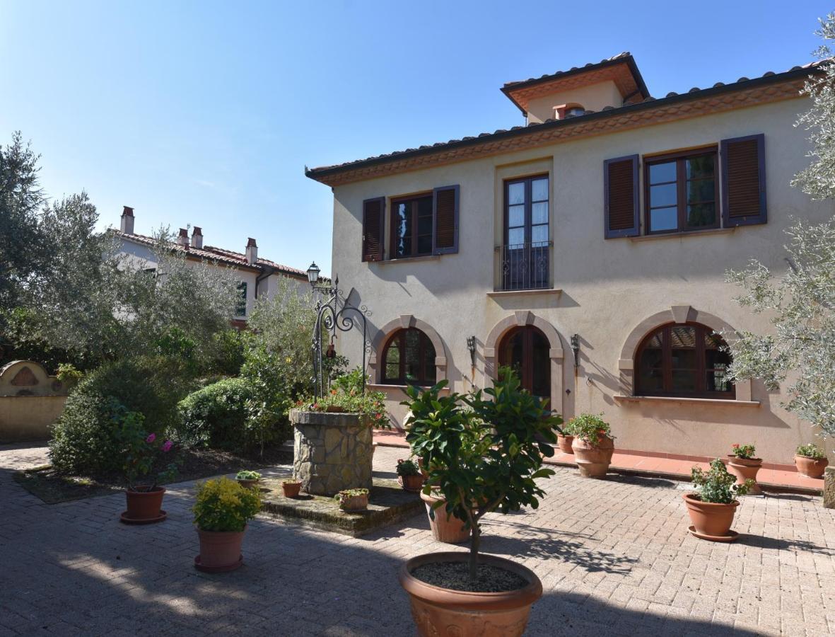Case&Colline Villa Laura Montescudaio Exteriér fotografie