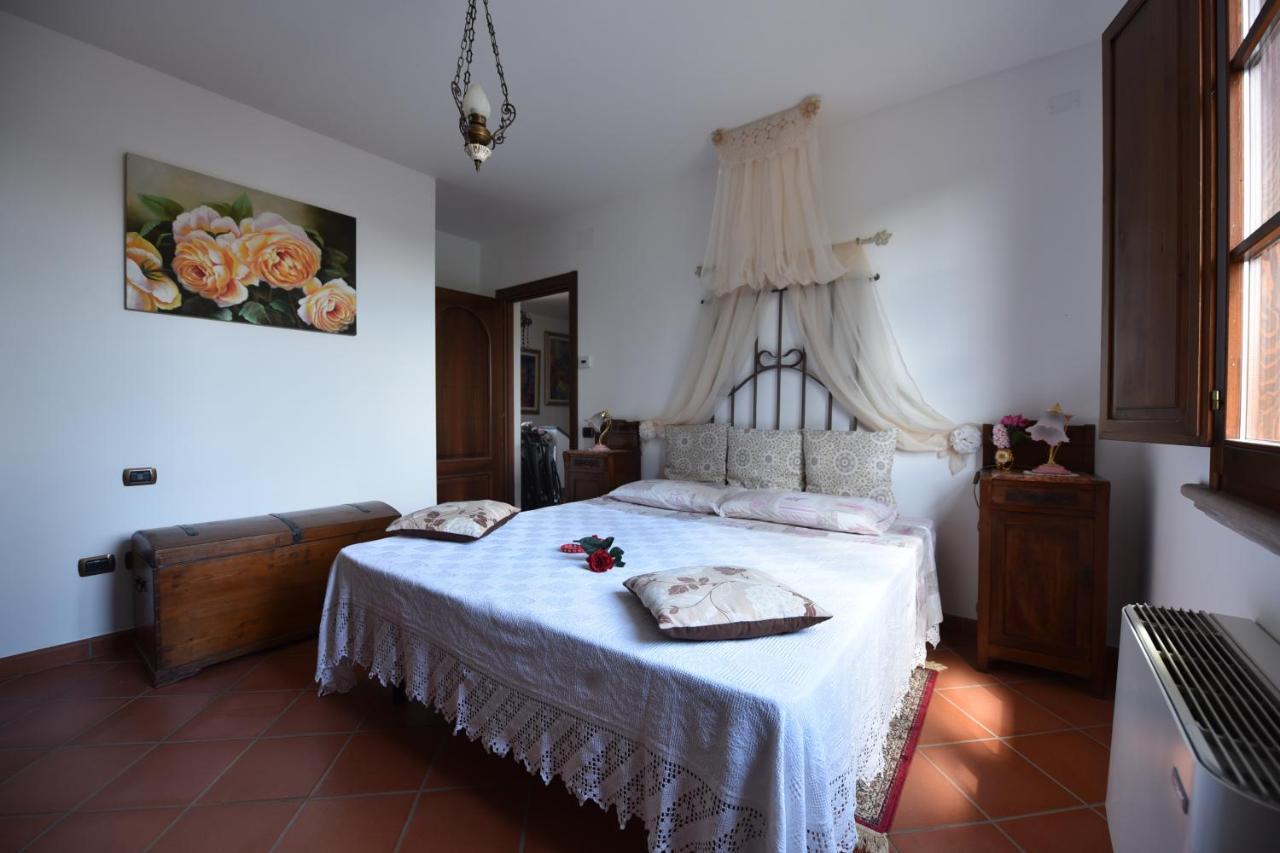 Case&Colline Villa Laura Montescudaio Exteriér fotografie